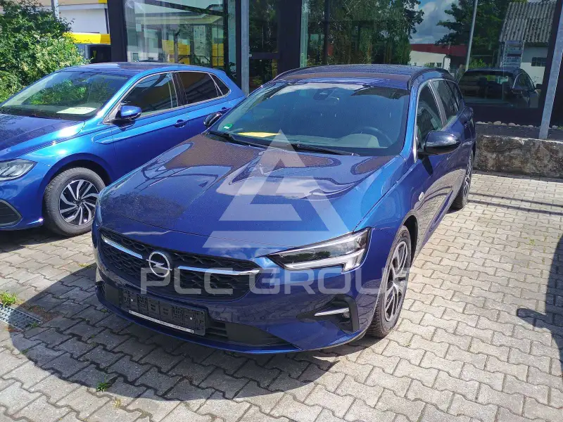 2022 Opel Insignia