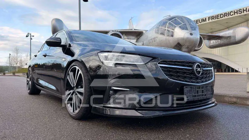 2022 Opel Insignia