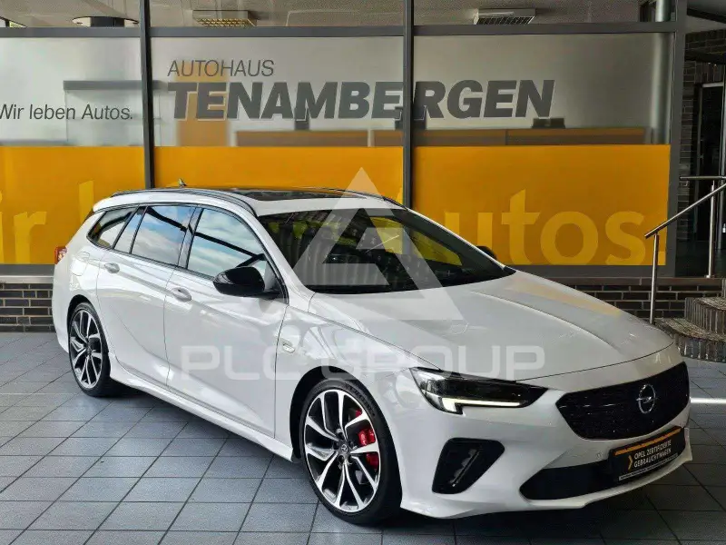 2022 Opel Insignia