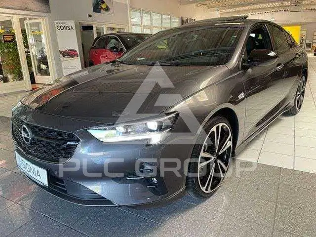 2022 Opel Insignia