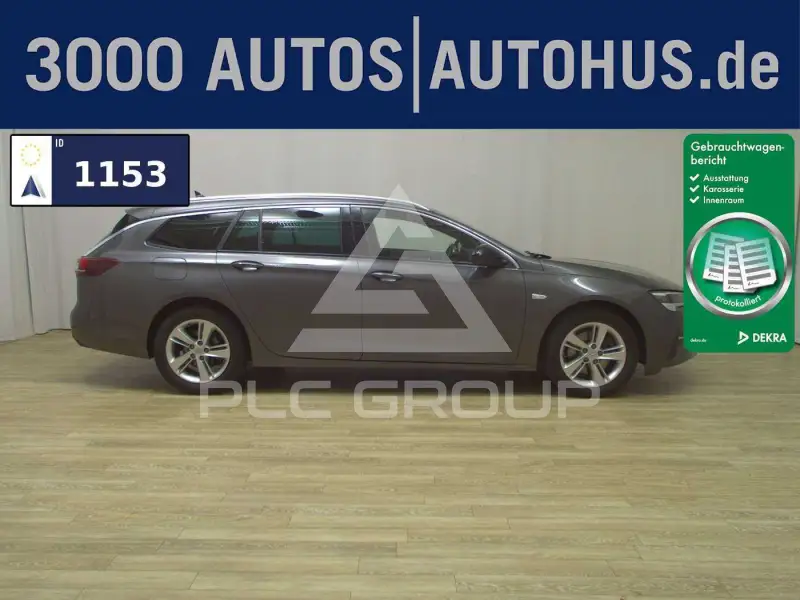 2022 Opel Insignia