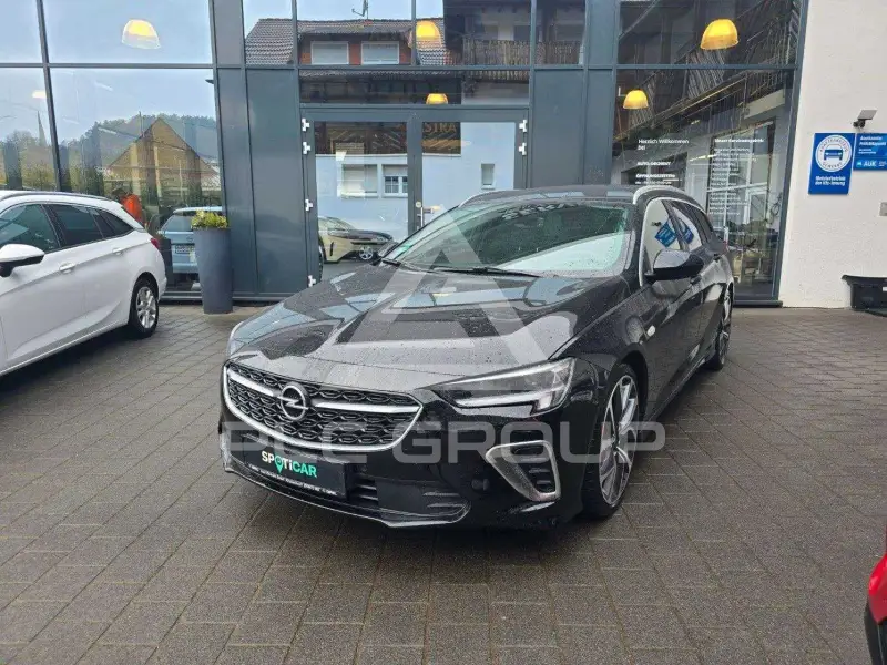 2022 Opel Insignia