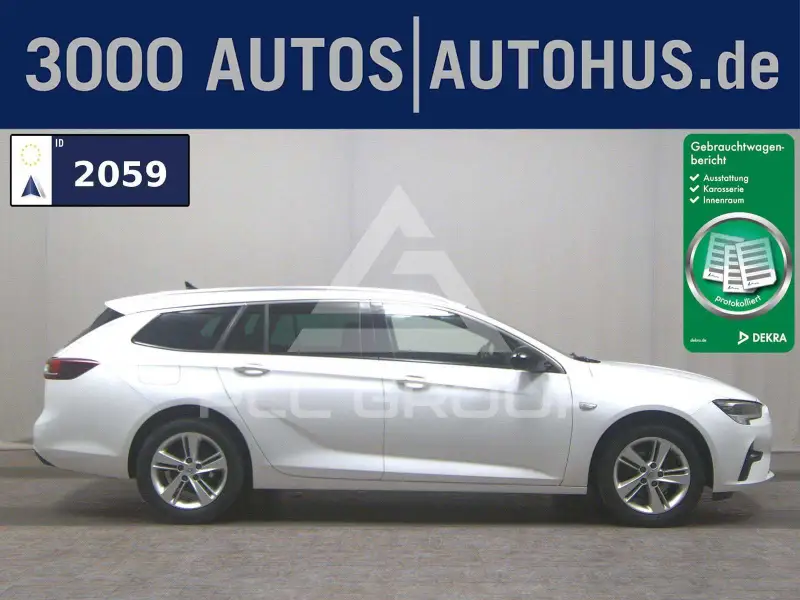 2022 Opel Insignia