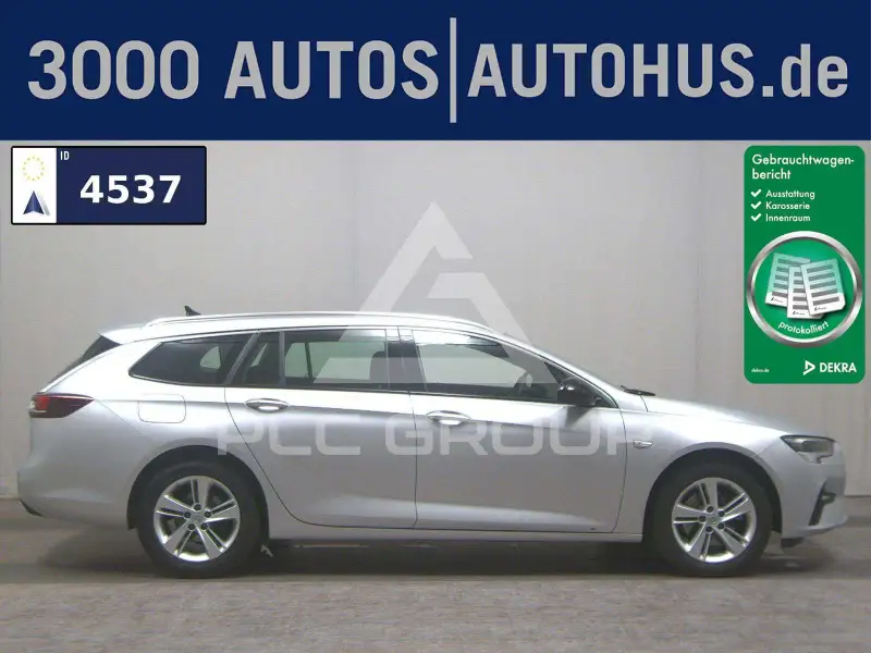 2022 Opel Insignia