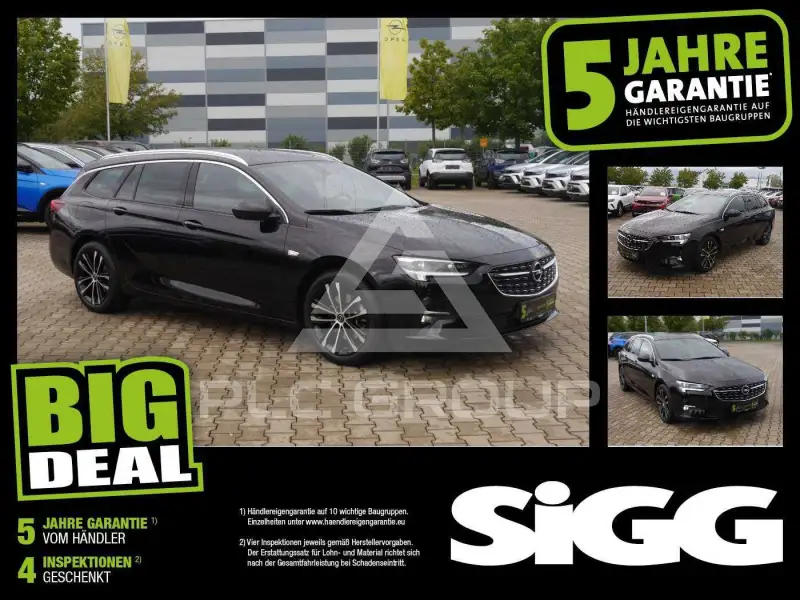 2022 Opel Insignia
