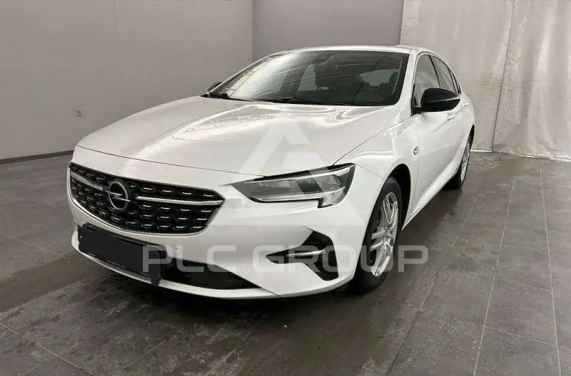 2022 Opel Insignia