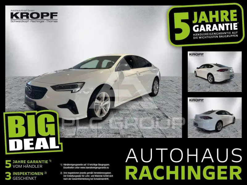 2022 Opel Insignia