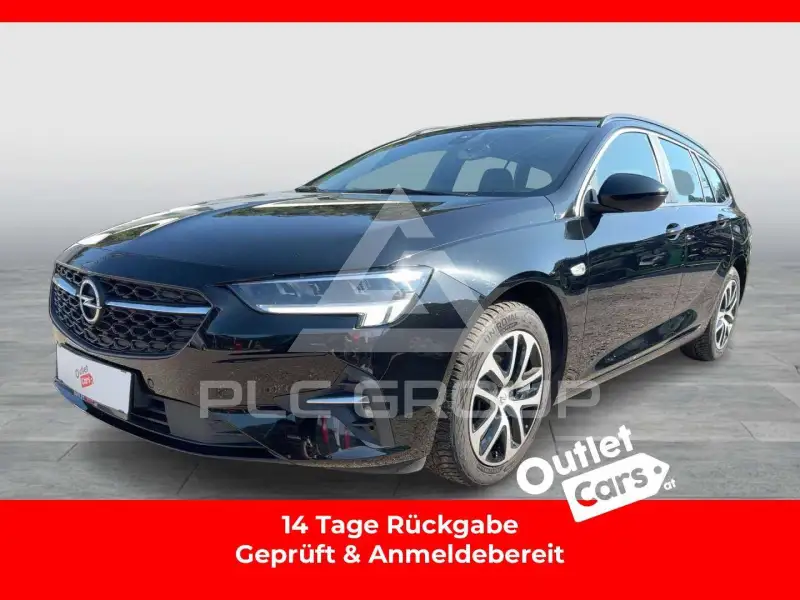 2022 Opel Insignia