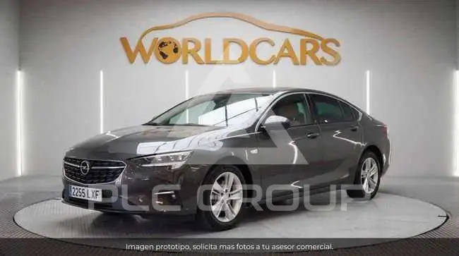 2022 Opel Insignia