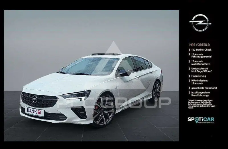 2022 Opel Insignia