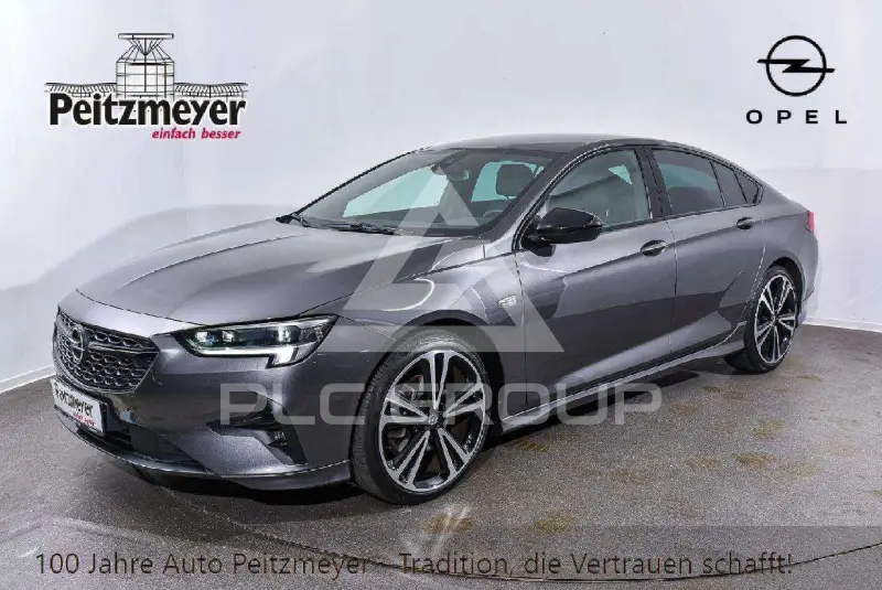 2022 Opel Insignia