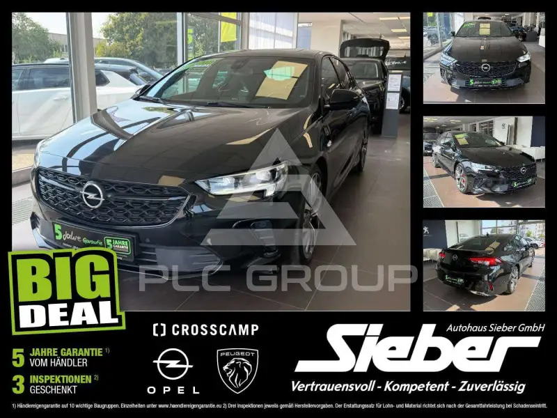 2022 Opel Insignia
