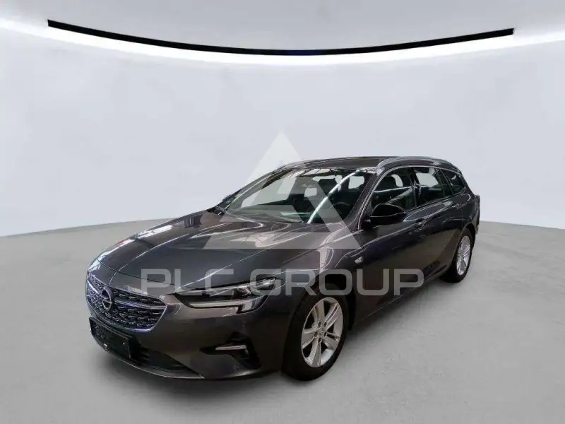 2022 Opel Insignia