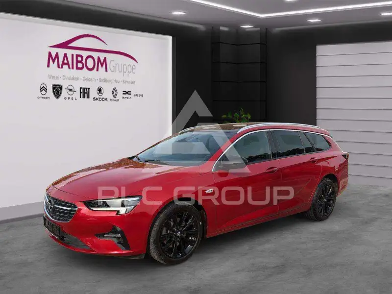 2022 Opel Insignia
