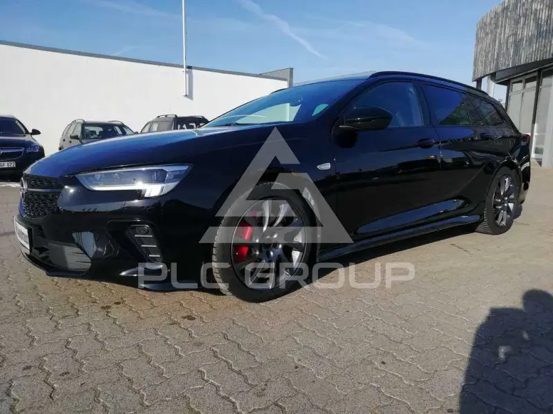 2022 Opel Insignia