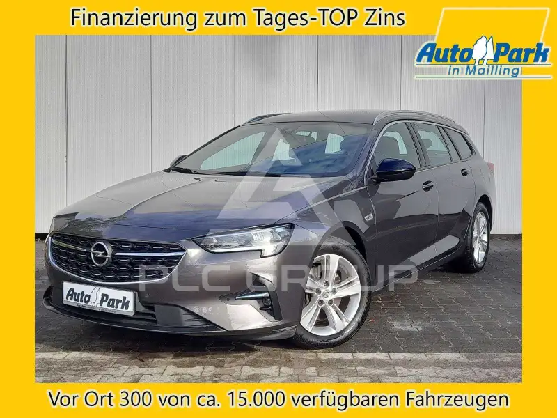 2022 Opel Insignia