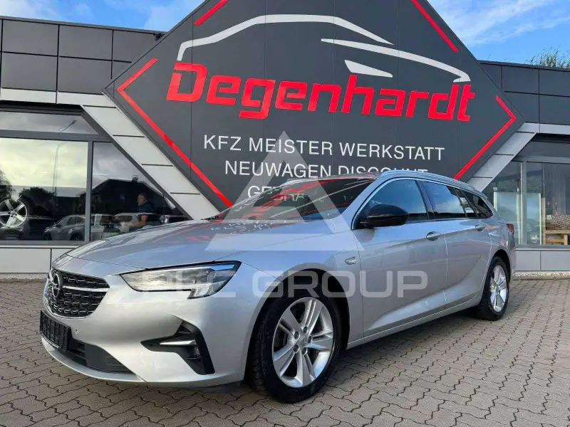 2022 Opel Insignia
