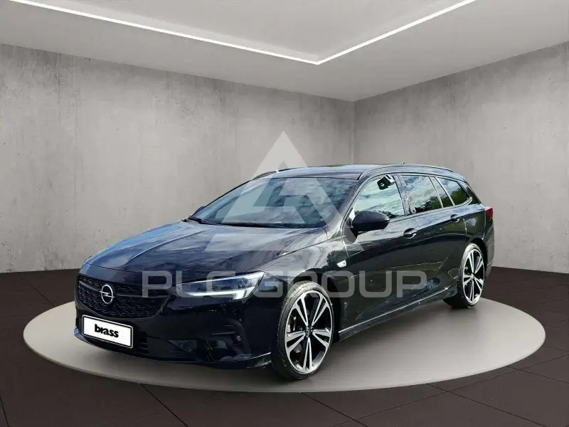 2022 Opel Insignia