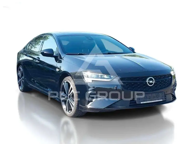 2022 Opel Insignia