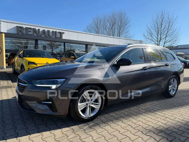 2022 Opel Insignia