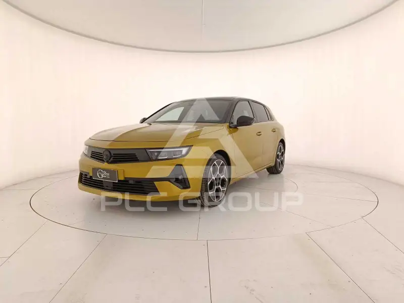 2022 Opel Astra
