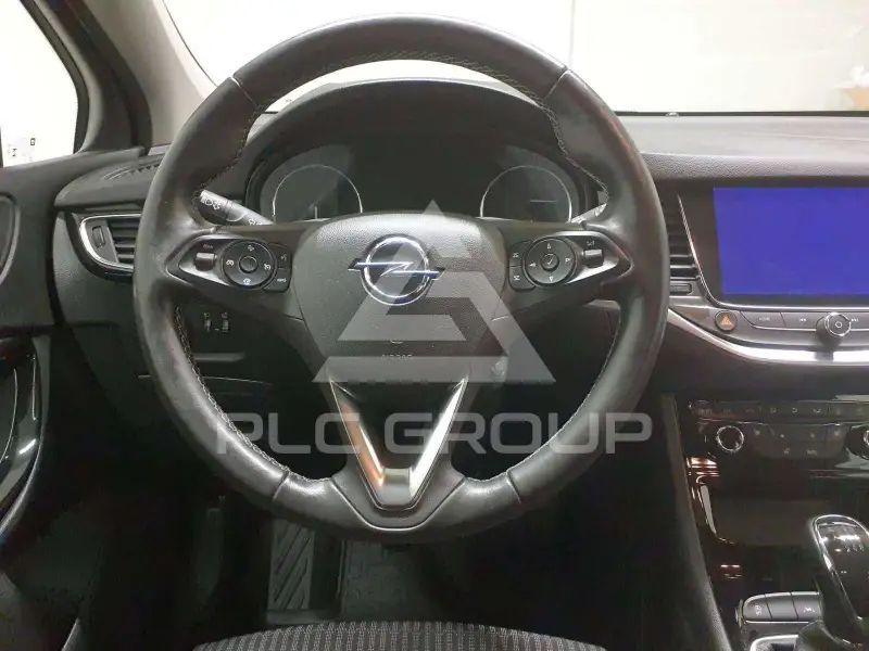2022 Opel Astra
