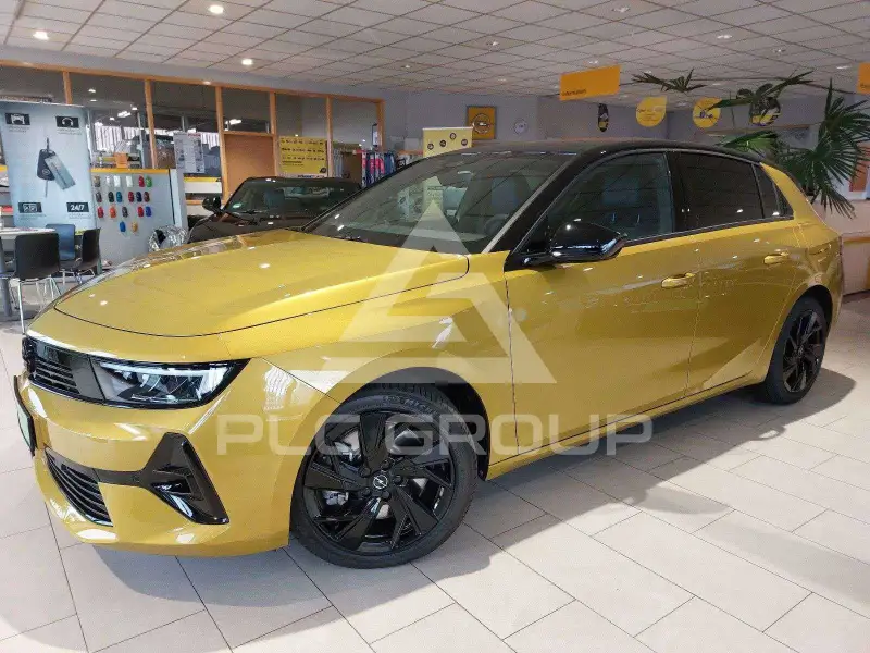 2022 Opel Astra