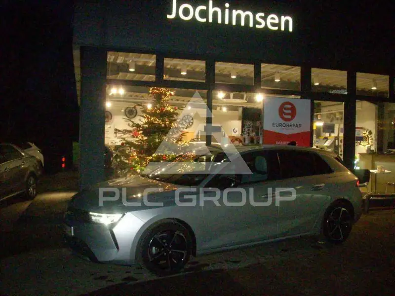 2022 Opel Astra