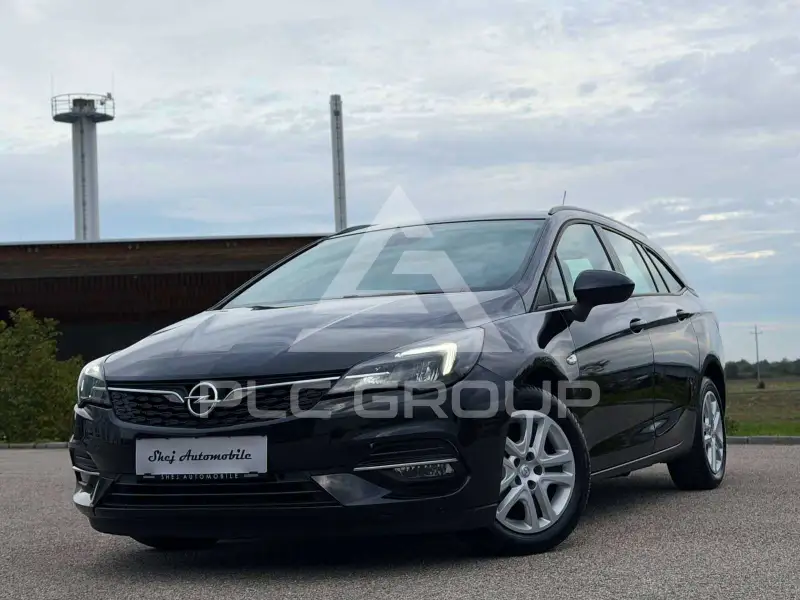 2022 Opel Astra