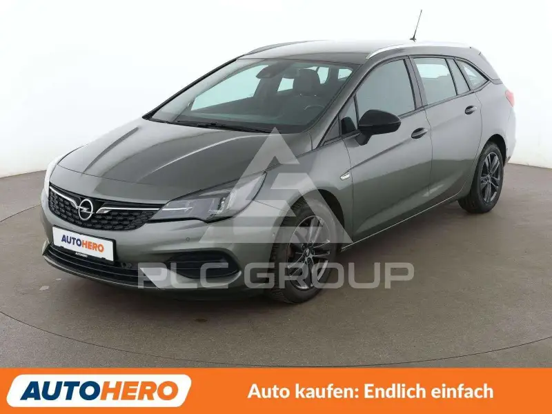 2022 Opel Astra
