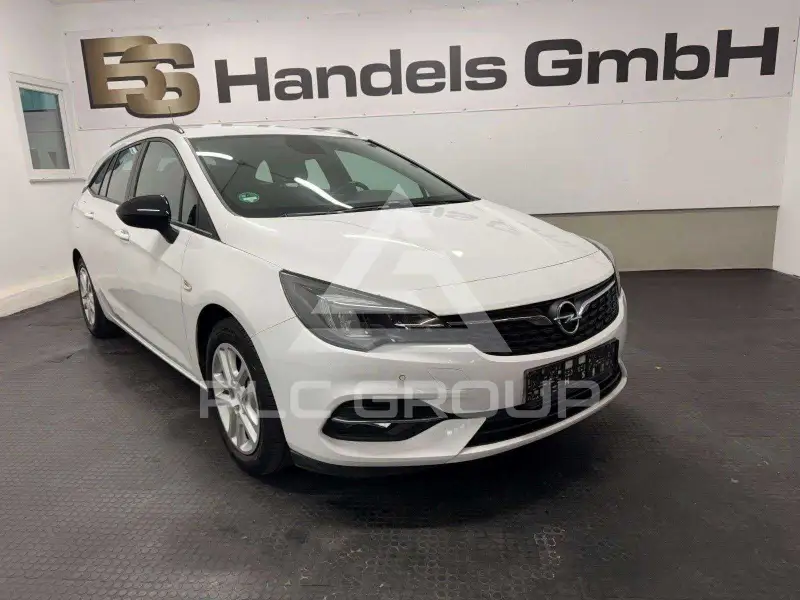 2022 Opel Astra