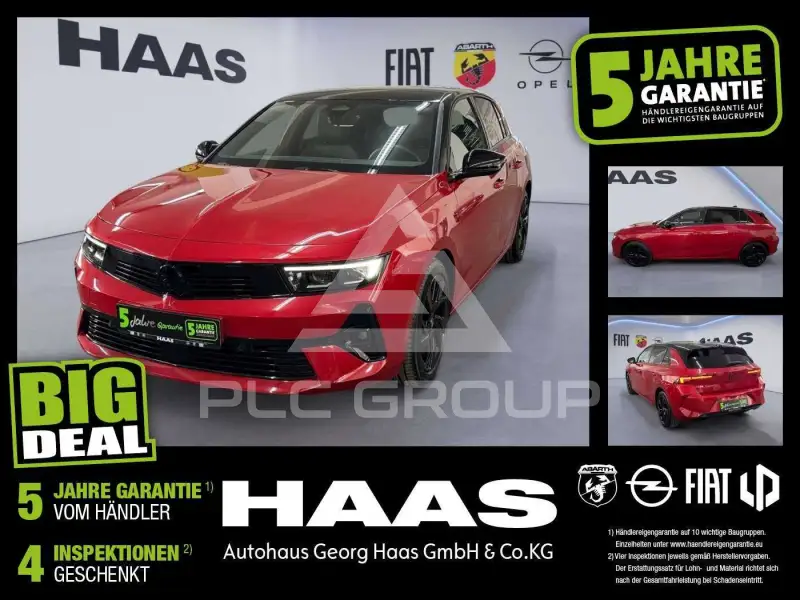2022 Opel Astra