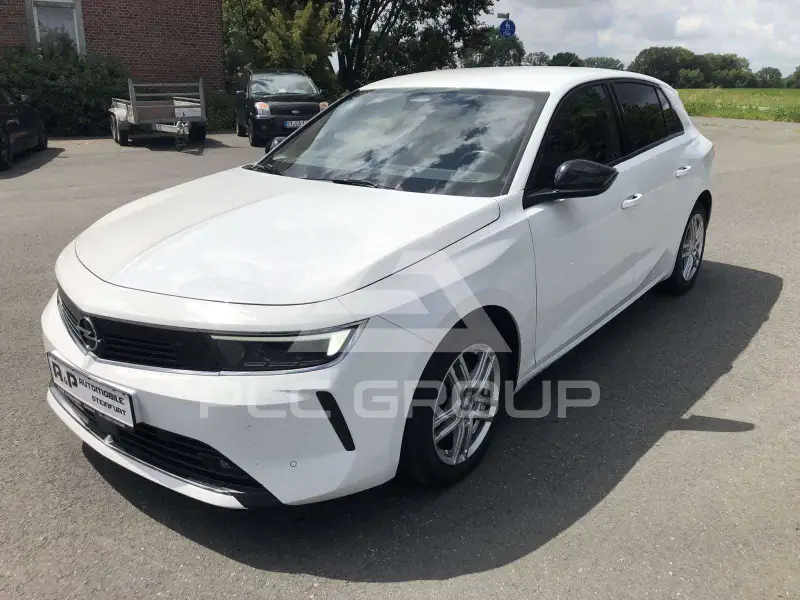2022 Opel Astra