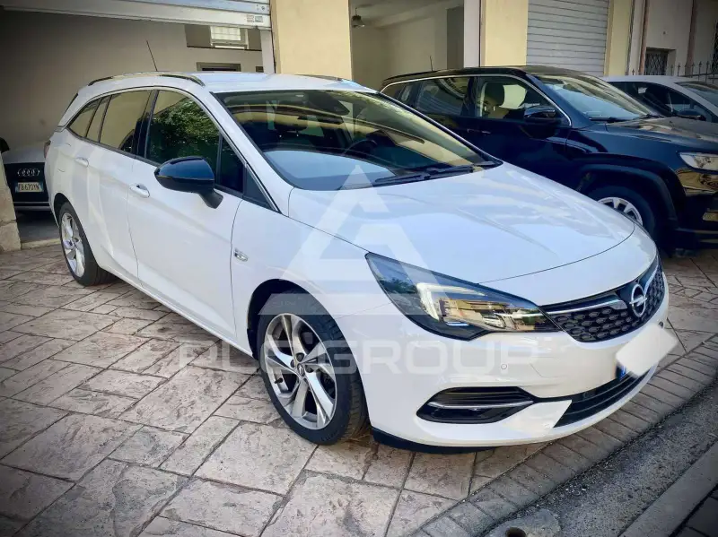 2022 Opel Astra
