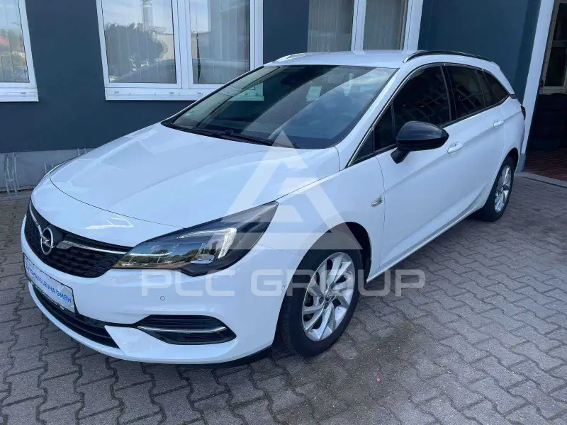 2022 Opel Astra