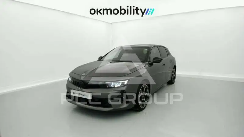 2022 Opel Astra