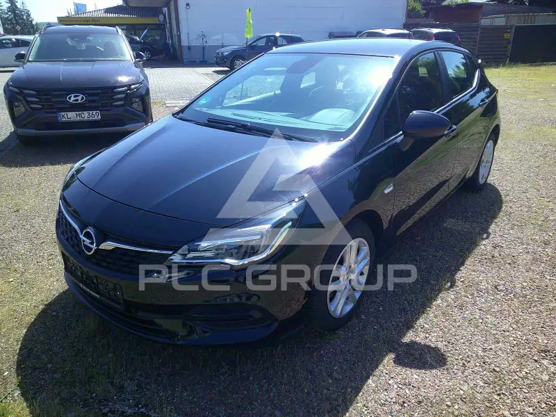 2022 Opel Astra