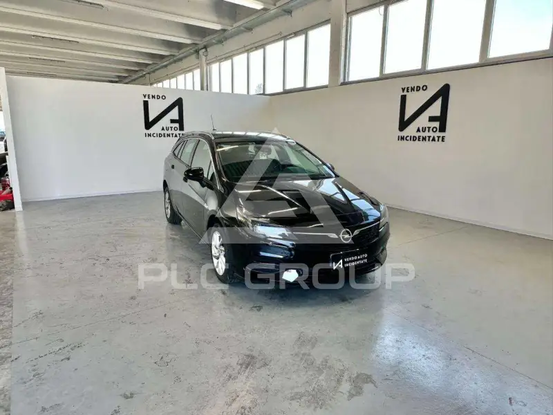 2022 Opel Astra
