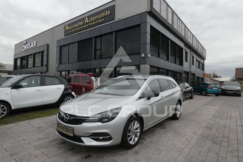 2022 Opel Astra
