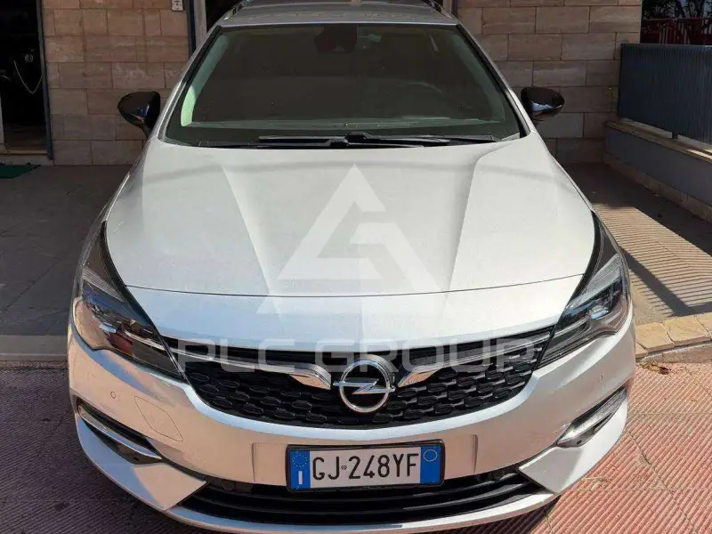 2022 Opel Astra