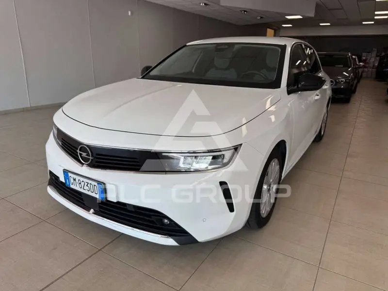 2022 Opel Astra