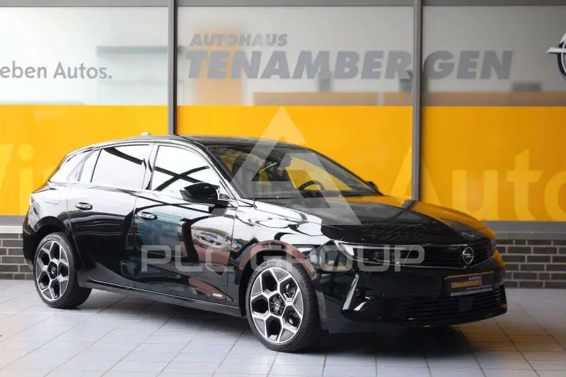 2022 Opel Astra