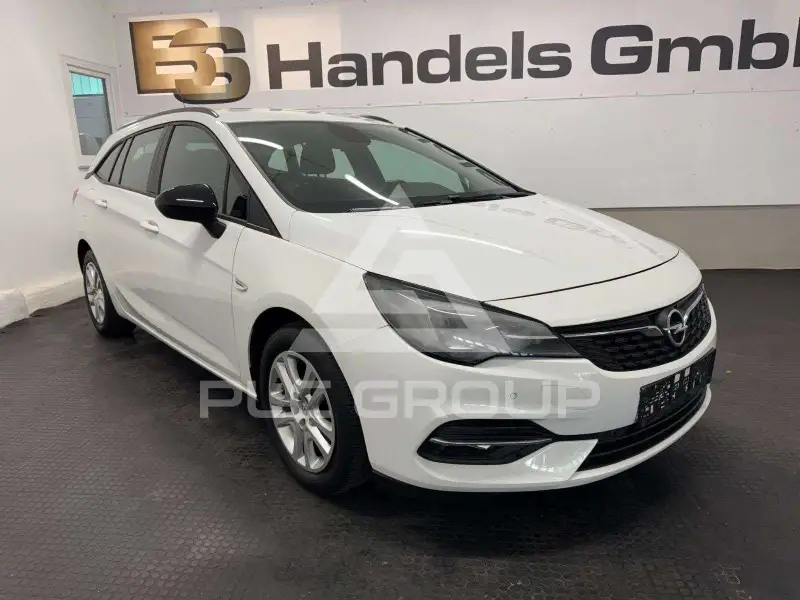 2022 Opel Astra