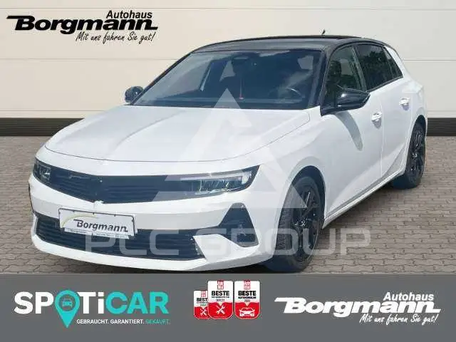 2022 Opel Astra