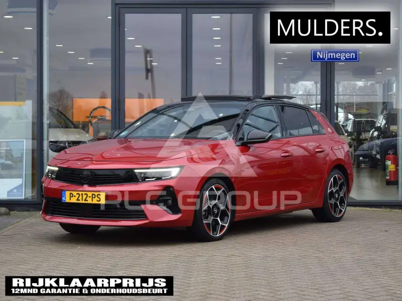 2022 Opel Astra