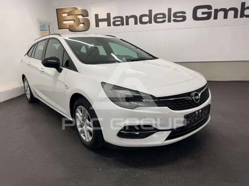 2022 Opel Astra