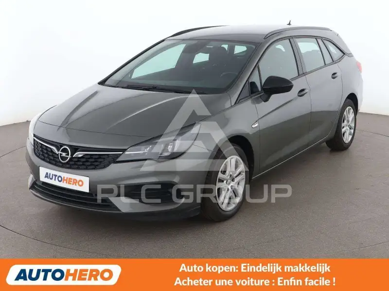 2022 Opel Astra
