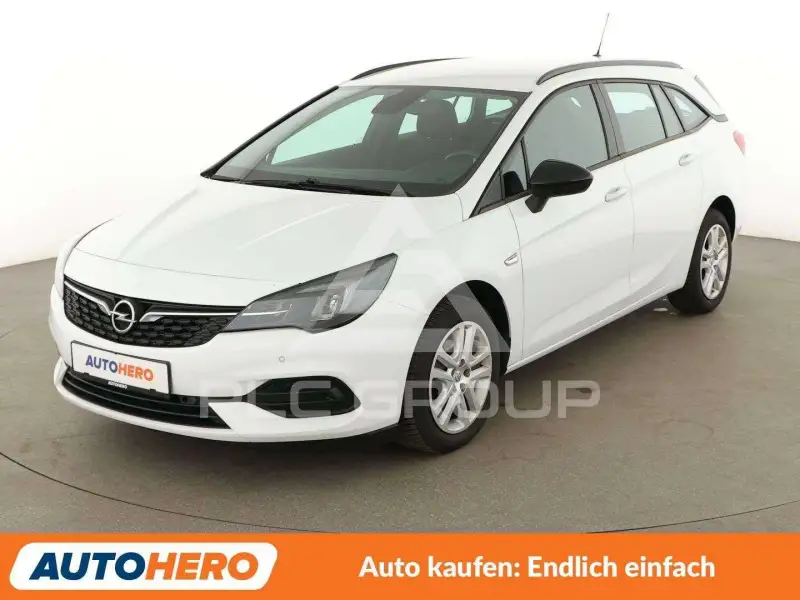 2022 Opel Astra
