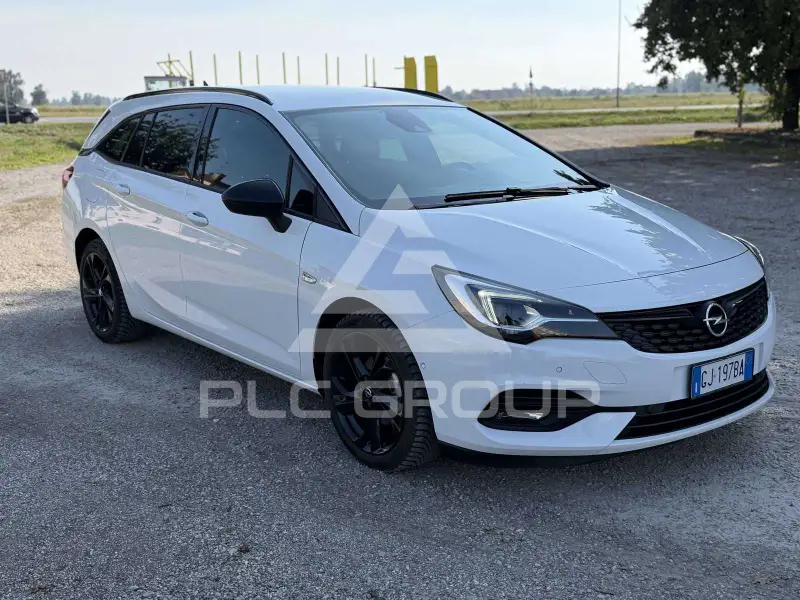 2022 Opel Astra