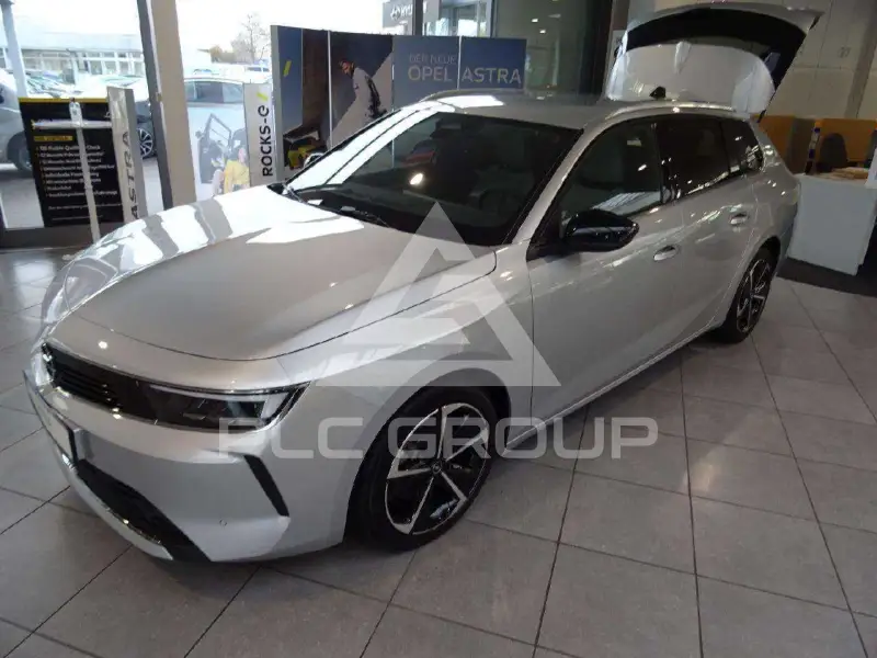 2022 Opel Astra